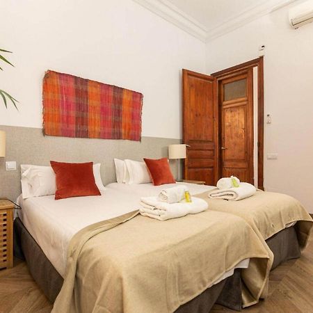 Great Spacious Apartment In The Gothic Quarter Barcellona Esterno foto
