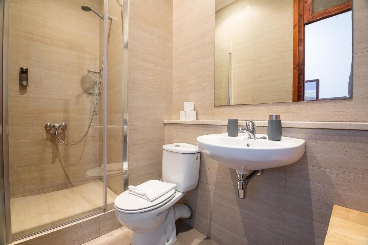 Great Spacious Apartment In The Gothic Quarter Barcellona Esterno foto