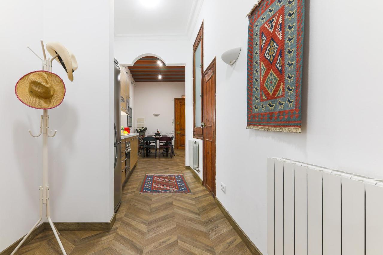 Great Spacious Apartment In The Gothic Quarter Barcellona Esterno foto