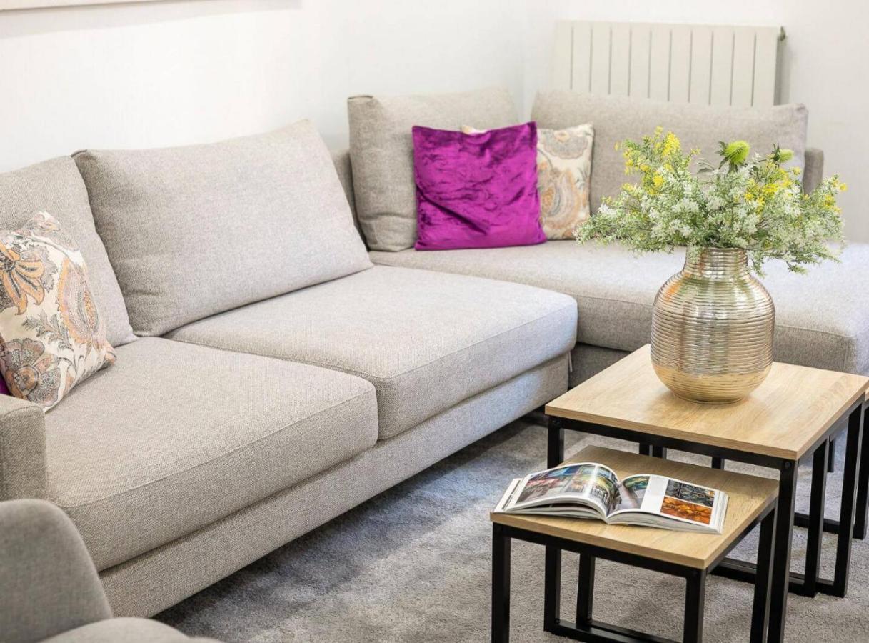 Great Spacious Apartment In The Gothic Quarter Barcellona Esterno foto