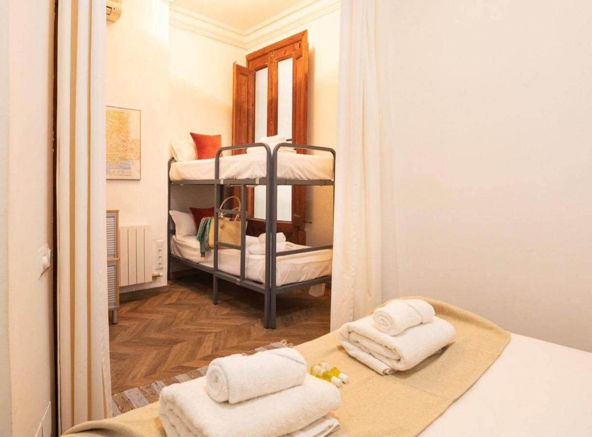 Great Spacious Apartment In The Gothic Quarter Barcellona Esterno foto